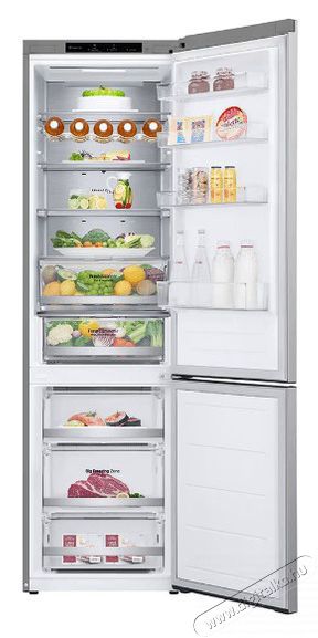 LG GBV7280DPY alulfagyaszt&oacute;s hűtő Konyhai term&eacute;kek - Hűtő, fagyaszt&oacute; (szabadon&aacute;ll&oacute;) - Alulfagyaszt&oacute;s kombin&aacute;lt hűtő - 495734
