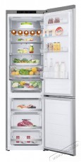 LG GBV7280DPY alulfagyaszt&oacute;s hűtő Konyhai term&eacute;kek - Hűtő, fagyaszt&oacute; (szabadon&aacute;ll&oacute;) - Alulfagyaszt&oacute;s kombin&aacute;lt hűtő - 495734
