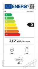 LG GBV7280DPY alulfagyaszt&oacute;s hűtő Konyhai term&eacute;kek - Hűtő, fagyaszt&oacute; (szabadon&aacute;ll&oacute;) - Alulfagyaszt&oacute;s kombin&aacute;lt hűtő - 495734