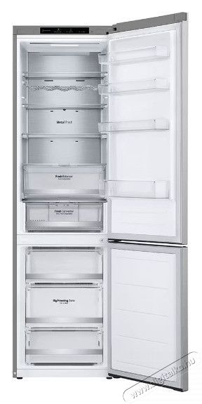 LG GBV7280DPY alulfagyaszt&oacute;s hűtő Konyhai term&eacute;kek - Hűtő, fagyaszt&oacute; (szabadon&aacute;ll&oacute;) - Alulfagyaszt&oacute;s kombin&aacute;lt hűtő - 495734