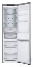LG GBV7280DPY alulfagyaszt&oacute;s hűtő Konyhai term&eacute;kek - Hűtő, fagyaszt&oacute; (szabadon&aacute;ll&oacute;) - Alulfagyaszt&oacute;s kombin&aacute;lt hűtő - 495734