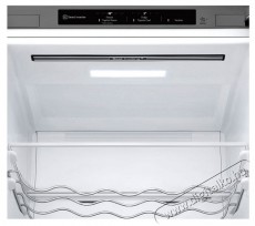 LG GBV3200CPY alulfagyaszt&oacute;s hűtő Konyhai term&eacute;kek - Hűtő, fagyaszt&oacute; (szabadon&aacute;ll&oacute;) - Alulfagyaszt&oacute;s kombin&aacute;lt hűtő - 495808