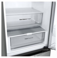 LG GBV3200CPY alulfagyaszt&oacute;s hűtő Konyhai term&eacute;kek - Hűtő, fagyaszt&oacute; (szabadon&aacute;ll&oacute;) - Alulfagyaszt&oacute;s kombin&aacute;lt hűtő - 495808