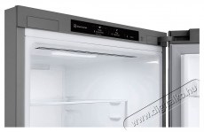 LG GBV3200CPY alulfagyaszt&oacute;s hűtő Konyhai term&eacute;kek - Hűtő, fagyaszt&oacute; (szabadon&aacute;ll&oacute;) - Alulfagyaszt&oacute;s kombin&aacute;lt hűtő - 495808