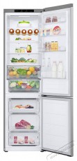 LG GBV3200CPY alulfagyaszt&oacute;s hűtő Konyhai term&eacute;kek - Hűtő, fagyaszt&oacute; (szabadon&aacute;ll&oacute;) - Alulfagyaszt&oacute;s kombin&aacute;lt hűtő - 495808