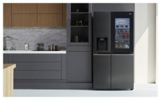LG GSXV90MCDE HŰTŐ SIDE BY SIDE Konyhai term&eacute;kek - Hűtő, fagyaszt&oacute; (szabadon&aacute;ll&oacute;) - Amerikai t&iacute;pus&uacute; Side By Side hűtő - 499562