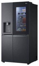 LG GSXV90MCDE HŰTŐ SIDE BY SIDE Konyhai term&eacute;kek - Hűtő, fagyaszt&oacute; (szabadon&aacute;ll&oacute;) - Amerikai t&iacute;pus&uacute; Side By Side hűtő - 499562