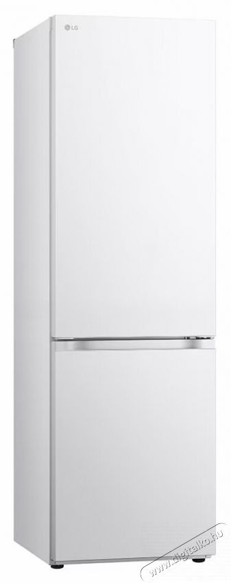LG GBV3100DSW Kombin&aacute;lt hűtőszekr&eacute;ny Konyhai term&eacute;kek - Hűtő, fagyaszt&oacute; (szabadon&aacute;ll&oacute;) - Alulfagyaszt&oacute;s kombin&aacute;lt hűtő - 494522