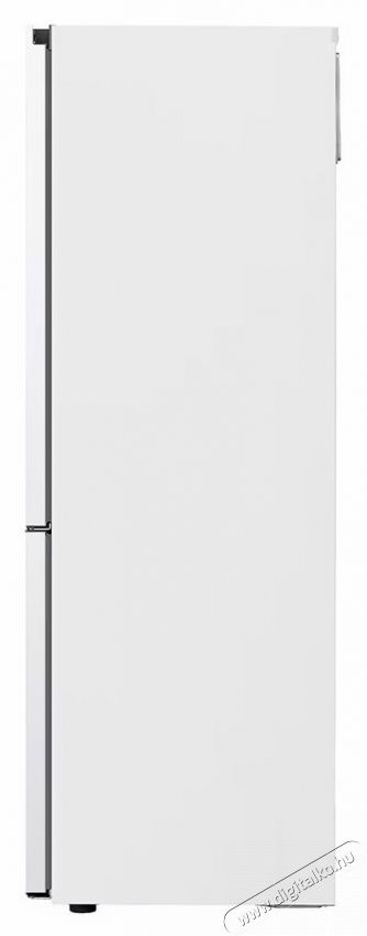 LG GBV3100DSW Kombin&aacute;lt hűtőszekr&eacute;ny Konyhai term&eacute;kek - Hűtő, fagyaszt&oacute; (szabadon&aacute;ll&oacute;) - Alulfagyaszt&oacute;s kombin&aacute;lt hűtő - 494522