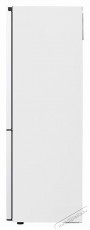 LG GBV3100DSW Kombin&aacute;lt hűtőszekr&eacute;ny Konyhai term&eacute;kek - Hűtő, fagyaszt&oacute; (szabadon&aacute;ll&oacute;) - Alulfagyaszt&oacute;s kombin&aacute;lt hűtő - 494522