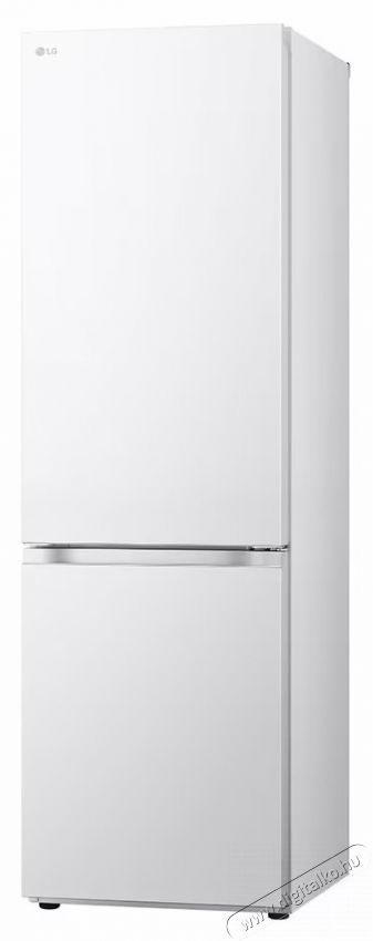 LG GBV3100DSW Kombin&aacute;lt hűtőszekr&eacute;ny Konyhai term&eacute;kek - Hűtő, fagyaszt&oacute; (szabadon&aacute;ll&oacute;) - Alulfagyaszt&oacute;s kombin&aacute;lt hűtő - 494522