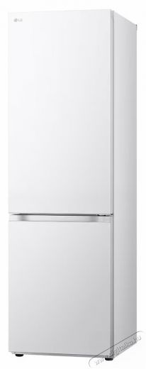 LG GBV3100DSW Kombin&aacute;lt hűtőszekr&eacute;ny Konyhai term&eacute;kek - Hűtő, fagyaszt&oacute; (szabadon&aacute;ll&oacute;) - Alulfagyaszt&oacute;s kombin&aacute;lt hűtő - 494522