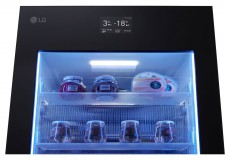 LG GBG719MDNN InstaView MoodUP Alulfagyaszt&oacute;s hűtőszekr&eacute;ny Konyhai term&eacute;kek - Hűtő, fagyaszt&oacute; (szabadon&aacute;ll&oacute;) - Alulfagyaszt&oacute;s kombin&aacute;lt hűtő - 500799
