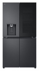 LG GMG960EVEE Side by Side hűtő Konyhai term&eacute;kek - Hűtő, fagyaszt&oacute; (szabadon&aacute;ll&oacute;) - Amerikai t&iacute;pus&uacute; Side By Side hűtő - 500805
