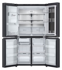 LG GMG960EVEE Side by Side hűtő Konyhai term&eacute;kek - Hűtő, fagyaszt&oacute; (szabadon&aacute;ll&oacute;) - Amerikai t&iacute;pus&uacute; Side By Side hűtő - 500805