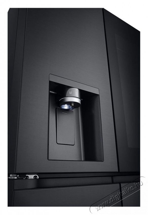 LG GMG960EVEE Side by Side hűtő Konyhai term&eacute;kek - Hűtő, fagyaszt&oacute; (szabadon&aacute;ll&oacute;) - Amerikai t&iacute;pus&uacute; Side By Side hűtő - 500805