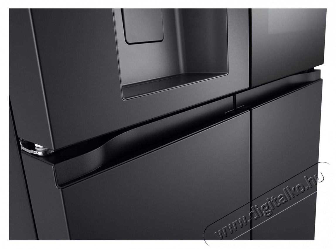 LG GMG960EVEE Side by Side hűtő Konyhai term&eacute;kek - Hűtő, fagyaszt&oacute; (szabadon&aacute;ll&oacute;) - Amerikai t&iacute;pus&uacute; Side By Side hűtő - 500805