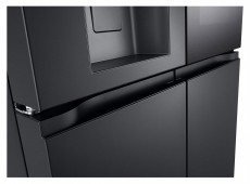 LG GMG960EVEE Side by Side hűtő Konyhai term&eacute;kek - Hűtő, fagyaszt&oacute; (szabadon&aacute;ll&oacute;) - Amerikai t&iacute;pus&uacute; Side By Side hűtő - 500805