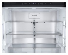 LG GMG960EVEE Side by Side hűtő Konyhai term&eacute;kek - Hűtő, fagyaszt&oacute; (szabadon&aacute;ll&oacute;) - Amerikai t&iacute;pus&uacute; Side By Side hűtő - 500805
