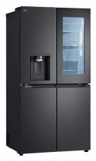 LG GMG960EVEE Side by Side hűtő Konyhai term&eacute;kek - Hűtő, fagyaszt&oacute; (szabadon&aacute;ll&oacute;) - Amerikai t&iacute;pus&uacute; Side By Side hűtő - 500805