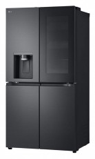 LG GMG960EVEE Side by Side hűtő Konyhai term&eacute;kek - Hűtő, fagyaszt&oacute; (szabadon&aacute;ll&oacute;) - Amerikai t&iacute;pus&uacute; Side By Side hűtő - 500805