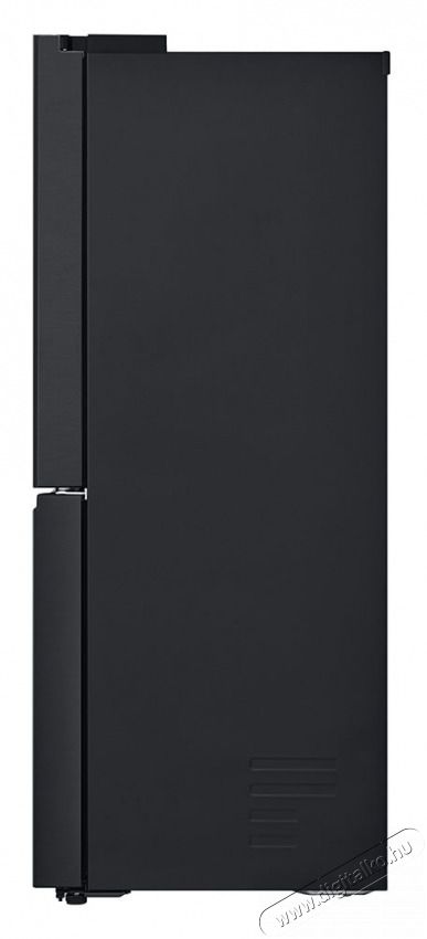 LG GMG960EVEE Side by Side hűtő Konyhai term&eacute;kek - Hűtő, fagyaszt&oacute; (szabadon&aacute;ll&oacute;) - Amerikai t&iacute;pus&uacute; Side By Side hűtő - 500805