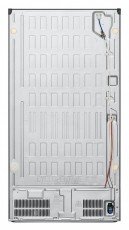LG GMG960EVEE Side by Side hűtő Konyhai term&eacute;kek - Hűtő, fagyaszt&oacute; (szabadon&aacute;ll&oacute;) - Amerikai t&iacute;pus&uacute; Side By Side hűtő - 500805