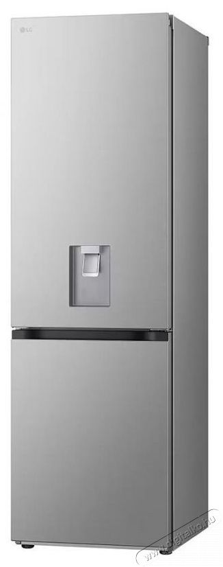 LG GBF3102DPY alulfagyaszt&oacute;s hűtő Konyhai term&eacute;kek - Hűtő, fagyaszt&oacute; (szabadon&aacute;ll&oacute;) - Alulfagyaszt&oacute;s kombin&aacute;lt hűtő - 500905