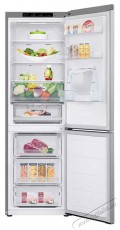 LG GBF3102DPY alulfagyaszt&oacute;s hűtő Konyhai term&eacute;kek - Hűtő, fagyaszt&oacute; (szabadon&aacute;ll&oacute;) - Alulfagyaszt&oacute;s kombin&aacute;lt hűtő - 500905