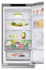 LG GBF3102DPY alulfagyaszt&oacute;s hűtő Konyhai term&eacute;kek - Hűtő, fagyaszt&oacute; (szabadon&aacute;ll&oacute;) - Alulfagyaszt&oacute;s kombin&aacute;lt hűtő - 500905