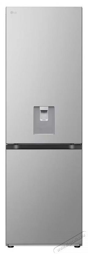 LG GBF3102DPY alulfagyaszt&oacute;s hűtő Konyhai term&eacute;kek - Hűtő, fagyaszt&oacute; (szabadon&aacute;ll&oacute;) - Alulfagyaszt&oacute;s kombin&aacute;lt hűtő - 500905