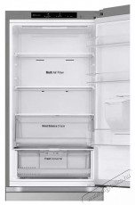 LG GBF3102DPY alulfagyaszt&oacute;s hűtő Konyhai term&eacute;kek - Hűtő, fagyaszt&oacute; (szabadon&aacute;ll&oacute;) - Alulfagyaszt&oacute;s kombin&aacute;lt hűtő - 500905