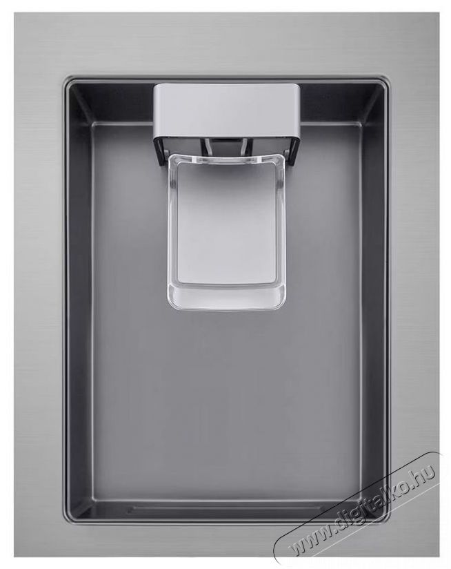 LG GBF3102DPY alulfagyaszt&oacute;s hűtő Konyhai term&eacute;kek - Hűtő, fagyaszt&oacute; (szabadon&aacute;ll&oacute;) - Alulfagyaszt&oacute;s kombin&aacute;lt hűtő - 500905