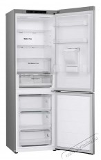 LG GBF3102DPY alulfagyaszt&oacute;s hűtő Konyhai term&eacute;kek - Hűtő, fagyaszt&oacute; (szabadon&aacute;ll&oacute;) - Alulfagyaszt&oacute;s kombin&aacute;lt hűtő - 500905