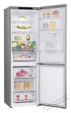 LG GBF3102DPY alulfagyaszt&oacute;s hűtő Konyhai term&eacute;kek - Hűtő, fagyaszt&oacute; (szabadon&aacute;ll&oacute;) - Alulfagyaszt&oacute;s kombin&aacute;lt hűtő - 500905