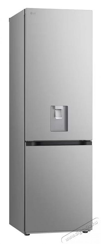 LG GBF3102DPY alulfagyaszt&oacute;s hűtő Konyhai term&eacute;kek - Hűtő, fagyaszt&oacute; (szabadon&aacute;ll&oacute;) - Alulfagyaszt&oacute;s kombin&aacute;lt hűtő - 500905