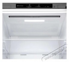 LG GBF3102DPY alulfagyaszt&oacute;s hűtő Konyhai term&eacute;kek - Hűtő, fagyaszt&oacute; (szabadon&aacute;ll&oacute;) - Alulfagyaszt&oacute;s kombin&aacute;lt hűtő - 500905