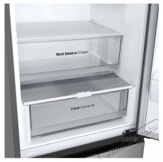 LG GBV3200DPY alulfagyaszt&oacute;s hűtő Konyhai term&eacute;kek - Hűtő, fagyaszt&oacute; (szabadon&aacute;ll&oacute;) - Alulfagyaszt&oacute;s kombin&aacute;lt hűtő - 500906