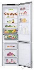 LG GBV3200DPY alulfagyaszt&oacute;s hűtő Konyhai term&eacute;kek - Hűtő, fagyaszt&oacute; (szabadon&aacute;ll&oacute;) - Alulfagyaszt&oacute;s kombin&aacute;lt hűtő - 500906