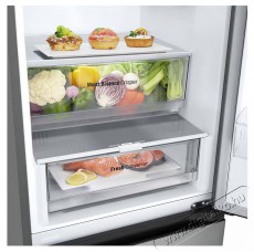 LG GBV3200DPY alulfagyaszt&oacute;s hűtő Konyhai term&eacute;kek - Hűtő, fagyaszt&oacute; (szabadon&aacute;ll&oacute;) - Alulfagyaszt&oacute;s kombin&aacute;lt hűtő - 500906