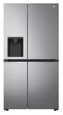 LG GSJV71PZTE Side-by-side hűtőszekr&eacute;ny Konyhai term&eacute;kek - Hűtő, fagyaszt&oacute; (szabadon&aacute;ll&oacute;) - Amerikai t&iacute;pus&uacute; Side By Side hűtő - 502705
