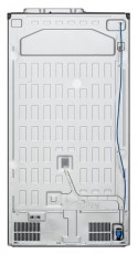LG GSJV71PZTE Side-by-side hűtőszekr&eacute;ny Konyhai term&eacute;kek - Hűtő, fagyaszt&oacute; (szabadon&aacute;ll&oacute;) - Amerikai t&iacute;pus&uacute; Side By Side hűtő - 502705