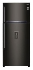 LG GTF744BLPED HŰTŐ FEL&Uuml;LFAGYASZT&Oacute;S Konyhai term&eacute;kek - Hűtő, fagyaszt&oacute; (szabadon&aacute;ll&oacute;) - Fel&uuml;lfagyaszt&oacute;s kombin&aacute;lt hűtő - 502945