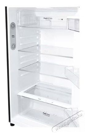 LG GTF744BLPED HŰTŐ FEL&Uuml;LFAGYASZT&Oacute;S Konyhai term&eacute;kek - Hűtő, fagyaszt&oacute; (szabadon&aacute;ll&oacute;) - Fel&uuml;lfagyaszt&oacute;s kombin&aacute;lt hűtő - 502945