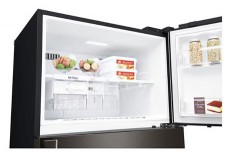 LG GTF744BLPED HŰTŐ FEL&Uuml;LFAGYASZT&Oacute;S Konyhai term&eacute;kek - Hűtő, fagyaszt&oacute; (szabadon&aacute;ll&oacute;) - Fel&uuml;lfagyaszt&oacute;s kombin&aacute;lt hűtő - 502945