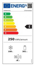LG GTBV44SEBKD HŰTŐ FEL&Uuml;LFAGYASZT&Oacute;S Konyhai term&eacute;kek - Hűtő, fagyaszt&oacute; (szabadon&aacute;ll&oacute;) - Fel&uuml;lfagyaszt&oacute;s kombin&aacute;lt hűtő - 505428