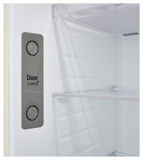LG GTBV44SEBKD HŰTŐ FEL&Uuml;LFAGYASZT&Oacute;S Konyhai term&eacute;kek - Hűtő, fagyaszt&oacute; (szabadon&aacute;ll&oacute;) - Fel&uuml;lfagyaszt&oacute;s kombin&aacute;lt hűtő - 505428