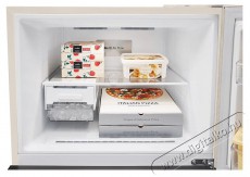 LG GTBV44SEBKD HŰTŐ FEL&Uuml;LFAGYASZT&Oacute;S Konyhai term&eacute;kek - Hűtő, fagyaszt&oacute; (szabadon&aacute;ll&oacute;) - Fel&uuml;lfagyaszt&oacute;s kombin&aacute;lt hűtő - 505428