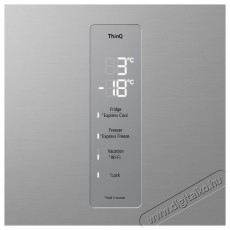 LG GBV5250CPY Szabadon&aacute;ll&oacute; alulfagyaszt&oacute;s kombin&aacute;lt hűtő Konyhai term&eacute;kek - Hűtő, fagyaszt&oacute; (szabadon&aacute;ll&oacute;) - Alulfagyaszt&oacute;s kombin&aacute;lt hűtő - 527413