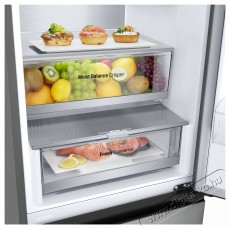 LG GBV5250CPY Szabadon&aacute;ll&oacute; alulfagyaszt&oacute;s kombin&aacute;lt hűtő Konyhai term&eacute;kek - Hűtő, fagyaszt&oacute; (szabadon&aacute;ll&oacute;) - Alulfagyaszt&oacute;s kombin&aacute;lt hűtő - 527413